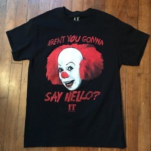 IT Movie Tee